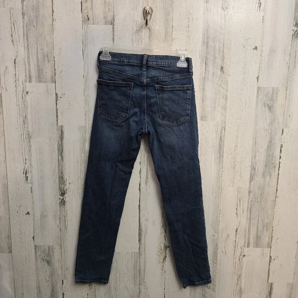Boys Old Navy Denim Blue Jeans Size 12